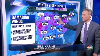 Winter Storm Expected To Cause Holiday Travel Chaos