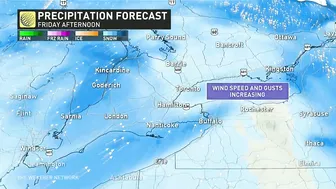 Off-the-Charts Storm to Jeopardize Holiday Travel