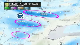 Off-the-Charts Storm to Jeopardize Holiday Travel