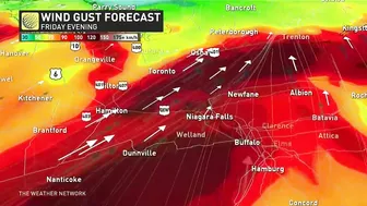 Off-the-Charts Storm to Jeopardize Holiday Travel