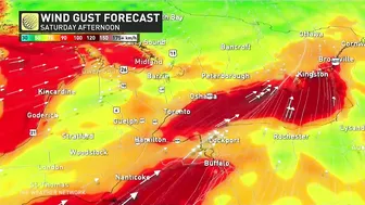 Off-the-Charts Storm to Jeopardize Holiday Travel