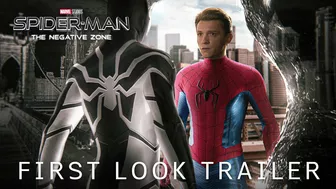 SPIDER-MAN 4: NEGATIVE ZONE - TRAILER | Marvel Studios & Sony Pictures | Tom Holland, Tobey Maguire