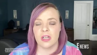 Teen Mom's Catelynn Lowell Gets Candid About Husband Tyler Baltierra | E! Insider