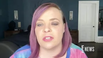 Teen Mom's Catelynn Lowell Gets Candid About Husband Tyler Baltierra | E! Insider