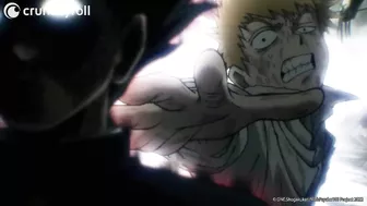 When The Original OP Starts Playing | Mob Psycho 100 III