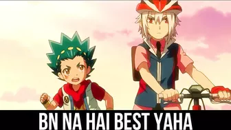 Valt Aoi Hindi Rap By Dikz | Hindi Anime Rap | Beyblade Burst Rap AMV