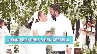 BIGGEST Celebrity Weddings of 2022 | E! News