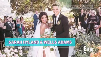 BIGGEST Celebrity Weddings of 2022 | E! News