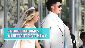 BIGGEST Celebrity Weddings of 2022 | E! News