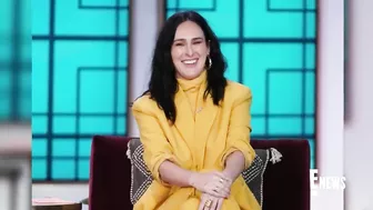 Demi Moore REACTS to Daughter Rumer Willis' Pregnancy News | E! News