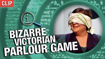 Bizarre Victorian Parlour Game | QI