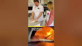 How to stretch Pizza Dough?