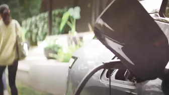 Charge Your Electric BMW Anywhere With The Flexible Fast Charger | BMW USA