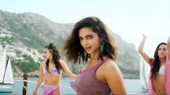 Besharam Rang Song | Pathaan | Shah Rukh Khan, Deepika Padukone | Vishal & Sheykhar | Shilpa, Kumaar