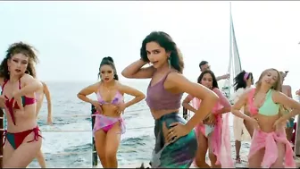 Besharam Rang Song | Pathaan | Shah Rukh Khan, Deepika Padukone | Vishal & Sheykhar | Shilpa, Kumaar