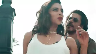 Jhoome Jo Pathaan Song | Shah Rukh Khan, Deepika | Vishal & Sheykhar, Arijit Singh, Sukriti, Kumaar