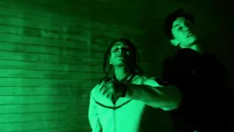 Lil Mabu & DD Osama - THROW (Official Music Video)