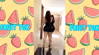 Big Body Tiktok Challenge ????????Tiktok bigbank challenge #twerk (slowed)