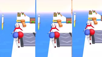 ✅ TWERK RACE GAME VIDEO ???????? ANDROID PHONE GAMEPLAY ALL LEVELS #gameplay