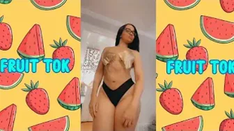 Big Body Tiktok Challenge ????????Tiktok bigbank challenge #twerk (slowed)