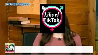 Woman who runs Libs of TikTok to reveal her identity on 'Tucker Carlson Today'