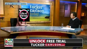 Woman who runs Libs of TikTok to reveal her identity on 'Tucker Carlson Today'