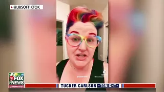 Woman who runs Libs of TikTok to reveal her identity on 'Tucker Carlson Today'