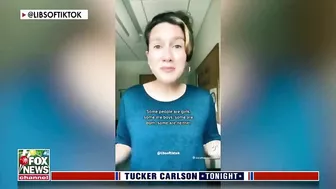 Woman who runs Libs of TikTok to reveal her identity on 'Tucker Carlson Today'