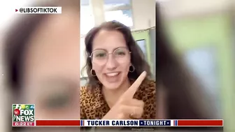 Woman who runs Libs of TikTok to reveal her identity on 'Tucker Carlson Today'