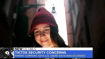 New TikTok security concerns | WNN