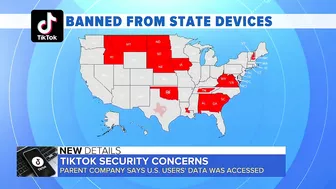 New TikTok security concerns | WNN