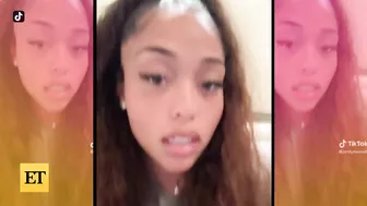 Jordyn Woods DENIES Shading Kylie Jenner on TikTok