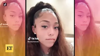 Jordyn Woods DENIES Shading Kylie Jenner on TikTok