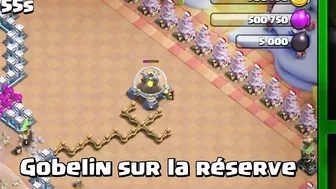 3 ÉTOILES SUR LE NOUVEAU CHALLENGE DE Clash Noël ! Clash of Clans