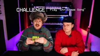 The Insane Christmas Song Challenge | 26 Different Genres | Random Access Melodies | Thomann