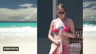 See Jennifer Aniston's Most Private Bikini Photos