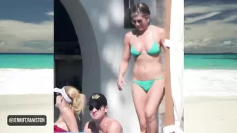 See Jennifer Aniston's Most Private Bikini Photos