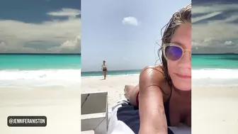 See Jennifer Aniston's Most Private Bikini Photos