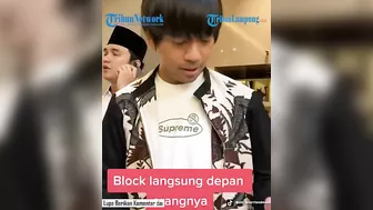 Blokir Instagram Aldi Taher, Rian D'Masiv Mengaku Merasa Terganggu @TRIBUNLAMPUNGNEWSVIDEO