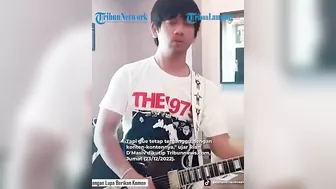 Blokir Instagram Aldi Taher, Rian D'Masiv Mengaku Merasa Terganggu @TRIBUNLAMPUNGNEWSVIDEO