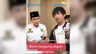 Blokir Instagram Aldi Taher, Rian D'Masiv Mengaku Merasa Terganggu @TRIBUNLAMPUNGNEWSVIDEO