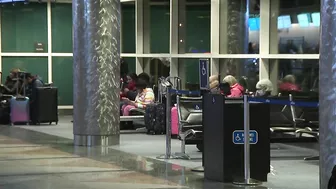 Travel headaches continue ahead of Christmas