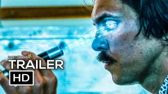 THE TOMORROW JOB Official Trailer (2023) Sci-Fi Movie HD