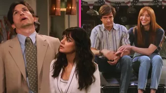 'That '90s Show': See Mila Kunis, Ashton Kutcher and More OG '70s Stars Return!