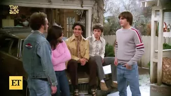 'That '90s Show': See Mila Kunis, Ashton Kutcher and More OG '70s Stars Return!