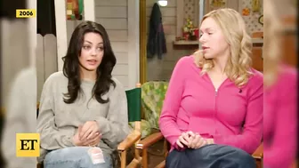 'That '90s Show': See Mila Kunis, Ashton Kutcher and More OG '70s Stars Return!