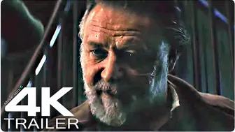 PRIZEFIGHTER Official Trailer (2023) Russell Crowe Boxing Movie | 4K UHD