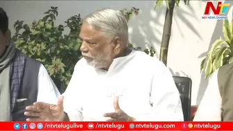 BRS Vows To Replicate Telangana Model For India’s Development: K. Keshava Rao | Ntv