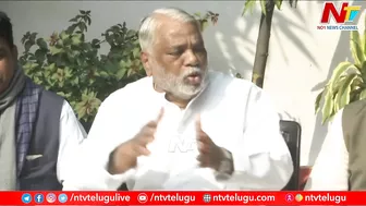 BRS Vows To Replicate Telangana Model For India’s Development: K. Keshava Rao | Ntv