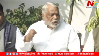 BRS Vows To Replicate Telangana Model For India’s Development: K. Keshava Rao | Ntv